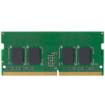 EU RoHS/DDR4-2400/260pin S.O.DIMM/4GB