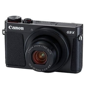 【送料無料】デジタルカメラ PowerShot G9 X Mark II (ブラック) 1717C004