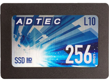 SSD AD-L10D 256GB 3D NAND TLC 2.5 SATA