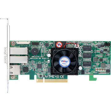 SAS RAIDカード 8ポート PCIe x8、LP 2xSFF8644