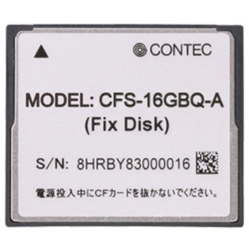 IPC CFastカード 16GB Q-MLC