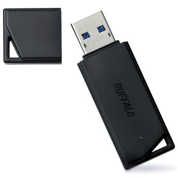 USB3.1(Gen1)メモリー バリューモデル 128GB ブラック
