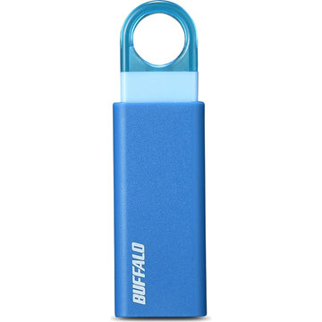 ノックスライド USB3.1(Gen1)メモリー 16GB ブルー