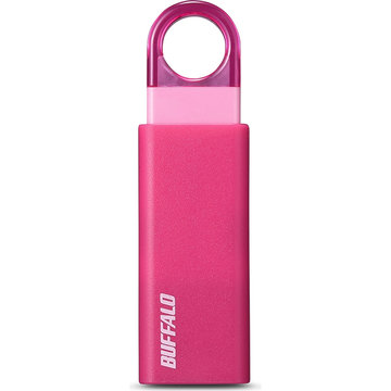 ノックスライド USB3.1(Gen1)メモリー 16GB ピンク
