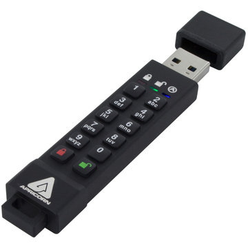 Aegis Secure Key 3Z - USB3.0/3.1 64GB