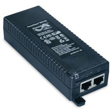 PoEインジェクタ 1ポート 30W 802.3at(ACケーブル付)