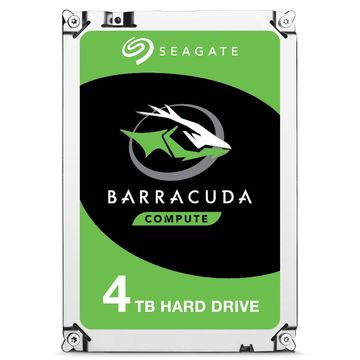BarraCuda 3.5 4TB HDD SMR 256MB 5400rpm