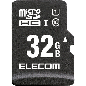 microSDHCカード/車載用/MLC/UHS-I/32GB