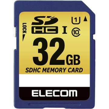 SDHCカード/車載用/MLC/UHS-I/32GB