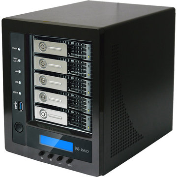 N-RAID 5800M交換用スペアドライブ 10TB