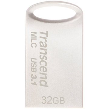 8GB USBメモリ JetFlash 720 シルバー