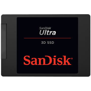 ウルトラ 3D SSD 2TB