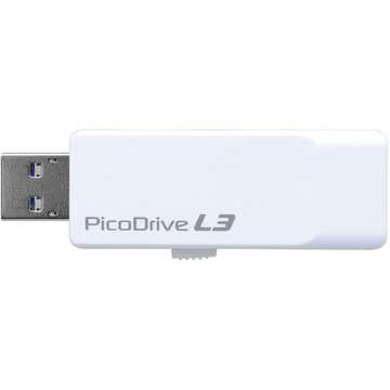 USB3.0メモリー ピコドライブL3 128GB