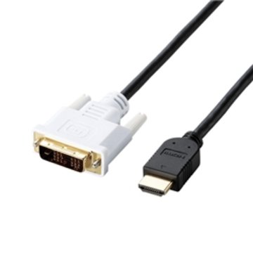HDMI-DVI変換ケーブル/3m/ブラック