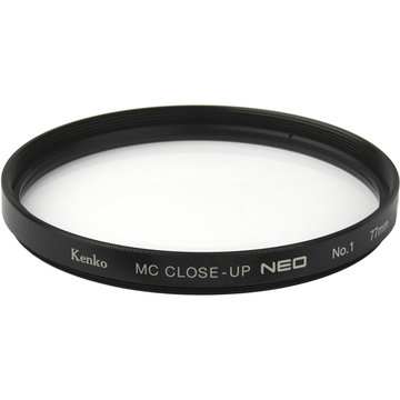 レンズフィルター MCクローズアップ NEO No.1 49mm