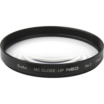 レンズフィルター MCクローズアップ NEO No.3 49mm