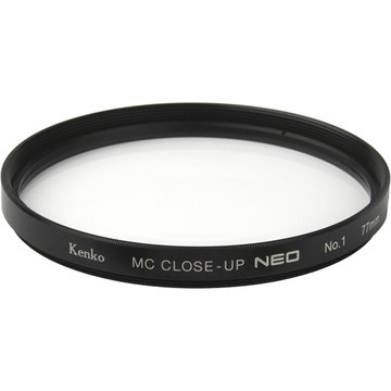 レンズフィルター MCクローズアップ NEO No.1 55mm