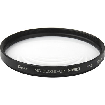 レンズフィルター MCクローズアップ NEO No.2 58mm