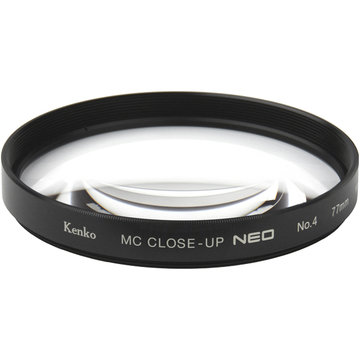 レンズフィルター MCクローズアップ NEO No.4 67mm