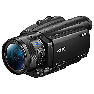 デジタル4Kビデオカメラ Handycam AX700