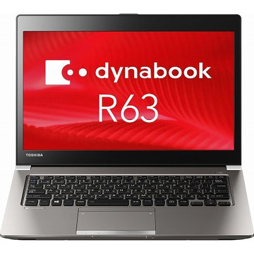 dynabook R63/D