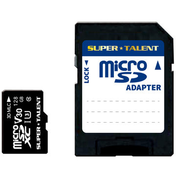 UHS-I 高耐久 microSDXCカード 128GB CL10