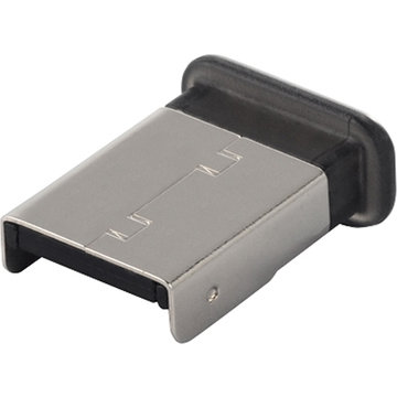 Bluetooth4.0 Class2 USBマイクロアダプター ブラック