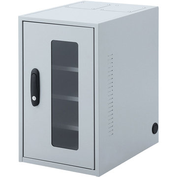 簡易防塵機器収納ボックス(W300)