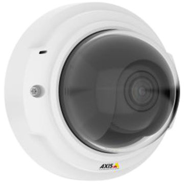 AXIS P3375-V 固定ドームネットワークカメラ