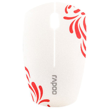rapoo 3360Plus 2.4GHz ワイヤレスマウス ホワイト