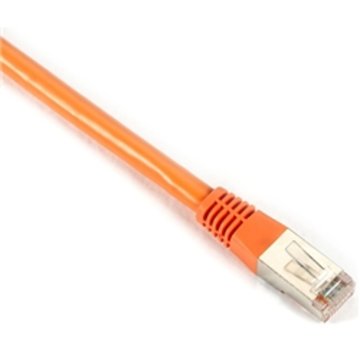 CAT6 SCTP 単線 バックボーンケーブル PVC 橙 0.9m