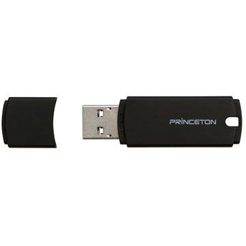 USB3.0対応フラッシュメモリー 16GB ブラック