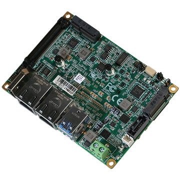 産業用CPUボード　PICO-ITX　Core i3-7100U