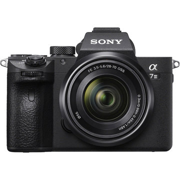 SONY デジタル一眼カメラ α7 III レンズキット ILCE-7M3K
