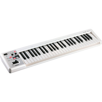 MIDIキーボード・コントローラー|A-49 (ホワイト)