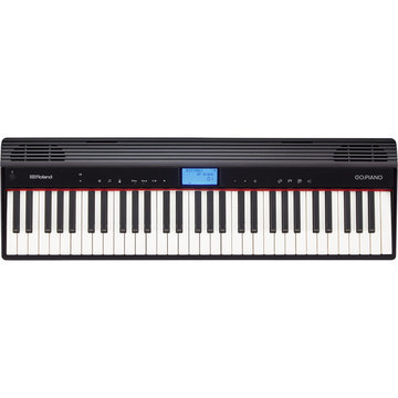 エントリーキーボード(61鍵)|GO:PIANO
