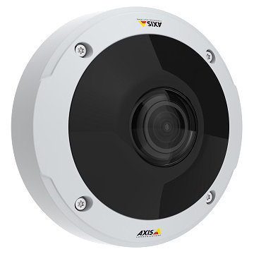 AXIS M3058-PLVE 固定ドームネットワークカメラ