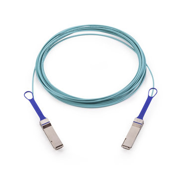 Fiber cable ETH 100GbE 100Gb/s QSFP 30m