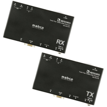 4K 18Gbps対応 HDMI/USB HDBaseT エクステンダー