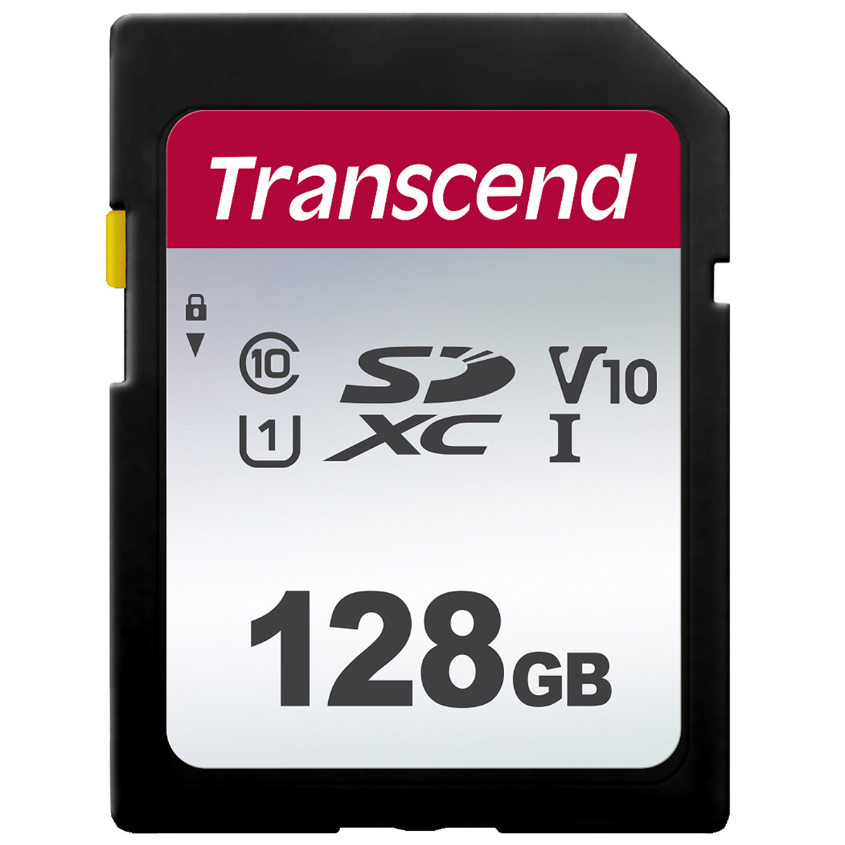 SDカード300S 128GB SDXC UHS-I U1(3D TLC)