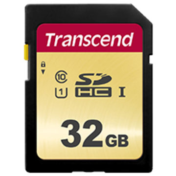 32GB UHS-I U1 SDHC Card (MLC)