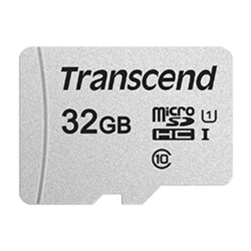 32GB UHS-I U1 microSDHC (TLC)
