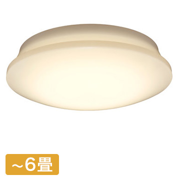 アイリスオーヤマ LEDシーリングライト5.1 6畳調色 CL6DL-5.1