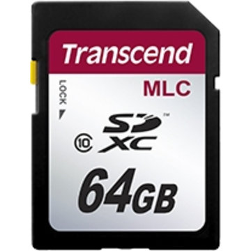 産業用SDXCカード MLC 64GB Class10