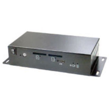 AHD/HD-TVI・コンポジット映像対応4ch小型DVR
