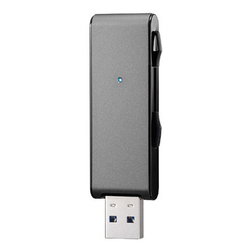 USB3.2 Gen1対応 USBメモリー 256GB ブラック