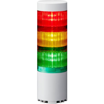 USB制御積層信号灯(3段赤黄緑)