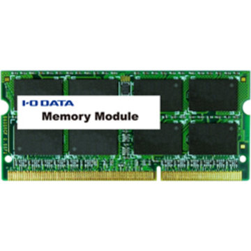 ノートPC用DDR3L-1600メモリー(簡易包装) 4GB
