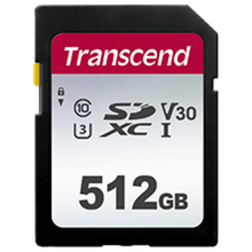 256GB UHS-I U3 SDXCカード (TLC)