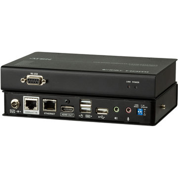 USB HDMI HDBaseT 2.0 KVM エクステンダー